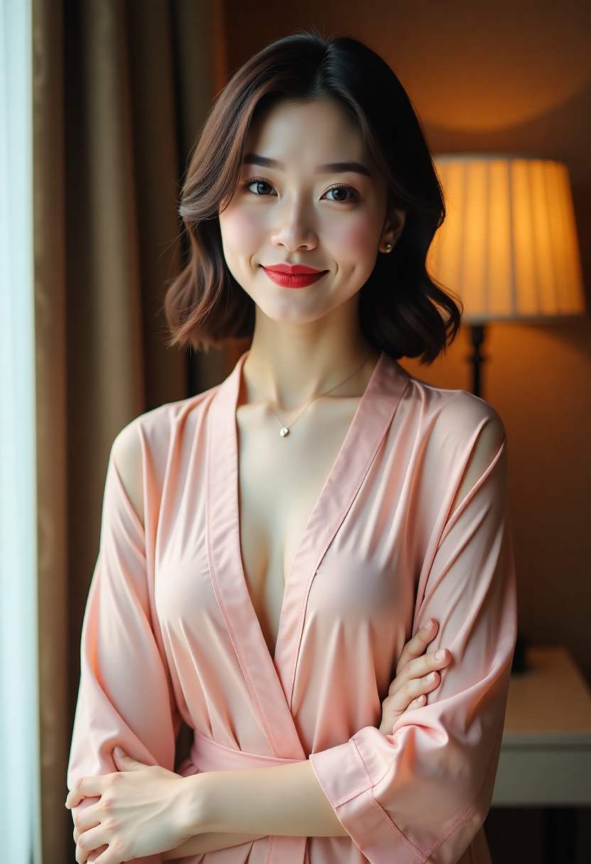 复古胶片色调校正